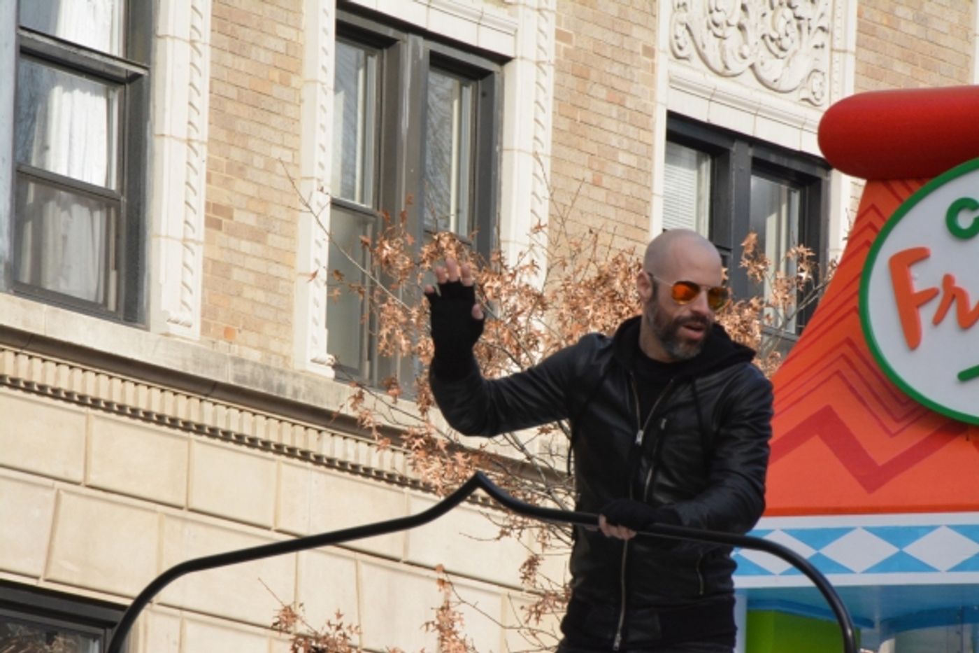 Photo Coverage: Relive the Magic of the 89th Annual Macy's Thanksgiving Day Parade!  Image