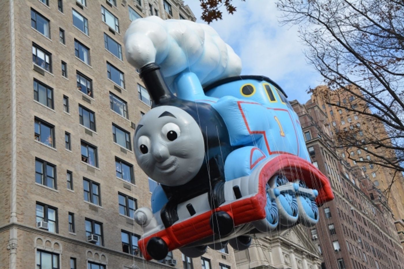 Photo Coverage: Relive the Magic of the 89th Annual Macy's Thanksgiving Day Parade! Photo Coverage: Relive the Magic of the 89th Annual Macy's Thanksgiving Day Parade! Image