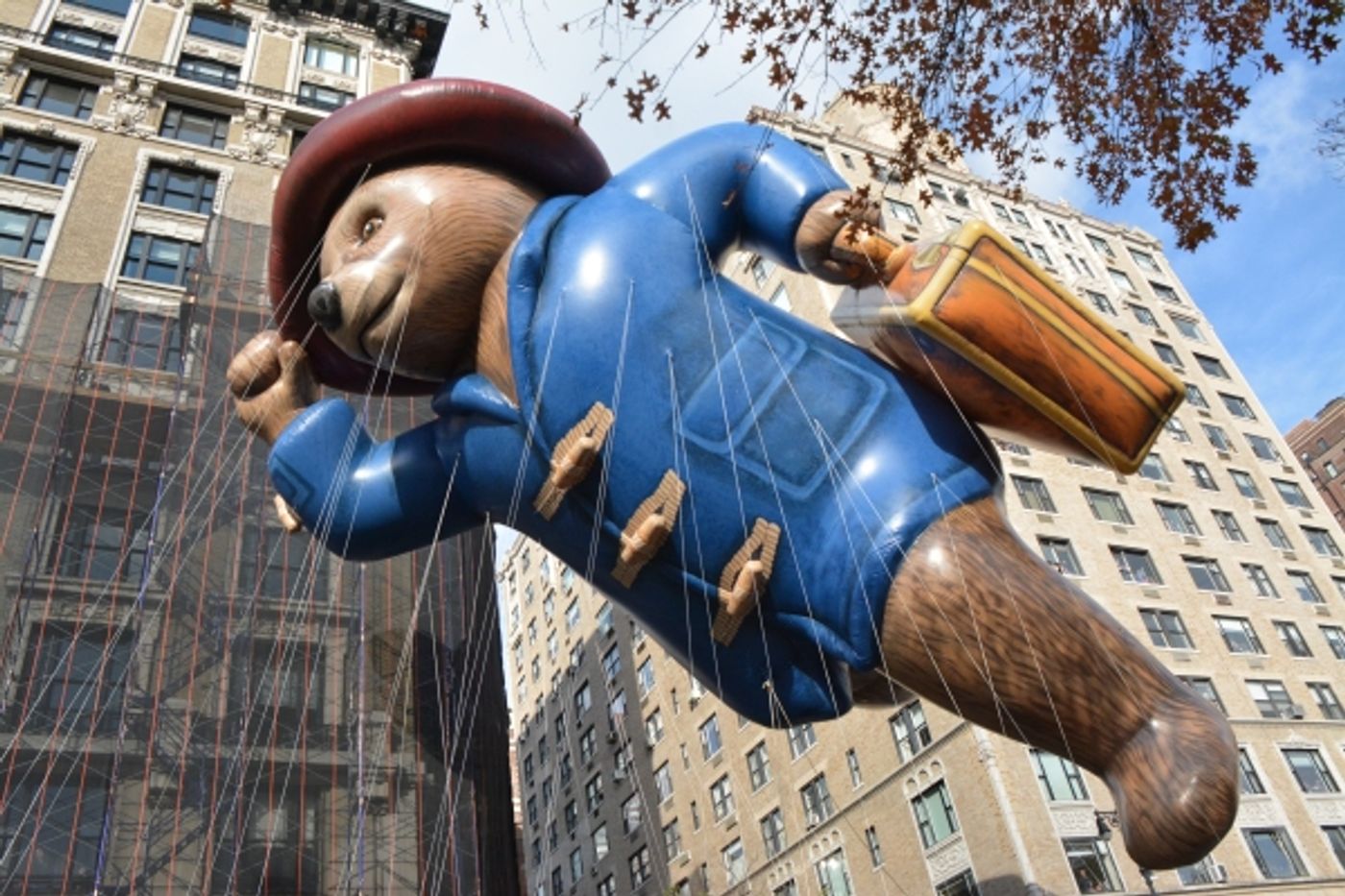 Photo Coverage: Relive the Magic of the 89th Annual Macy's Thanksgiving Day Parade! Photo Coverage: Relive the Magic of the 89th Annual Macy's Thanksgiving Day Parade! Image