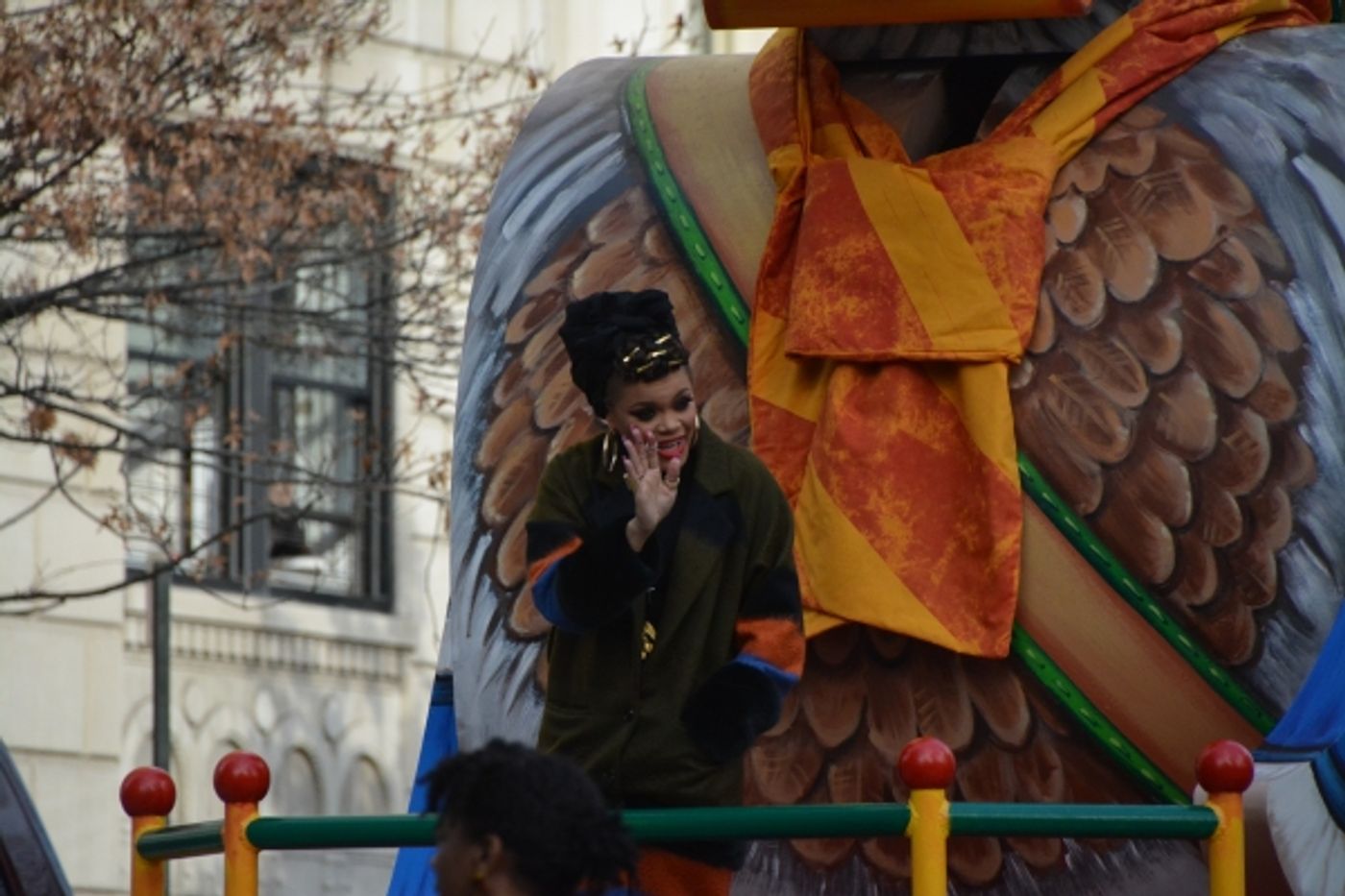 Photo Coverage: Relive the Magic of the 89th Annual Macy's Thanksgiving Day Parade! Photo Coverage: Relive the Magic of the 89th Annual Macy's Thanksgiving Day Parade! Image