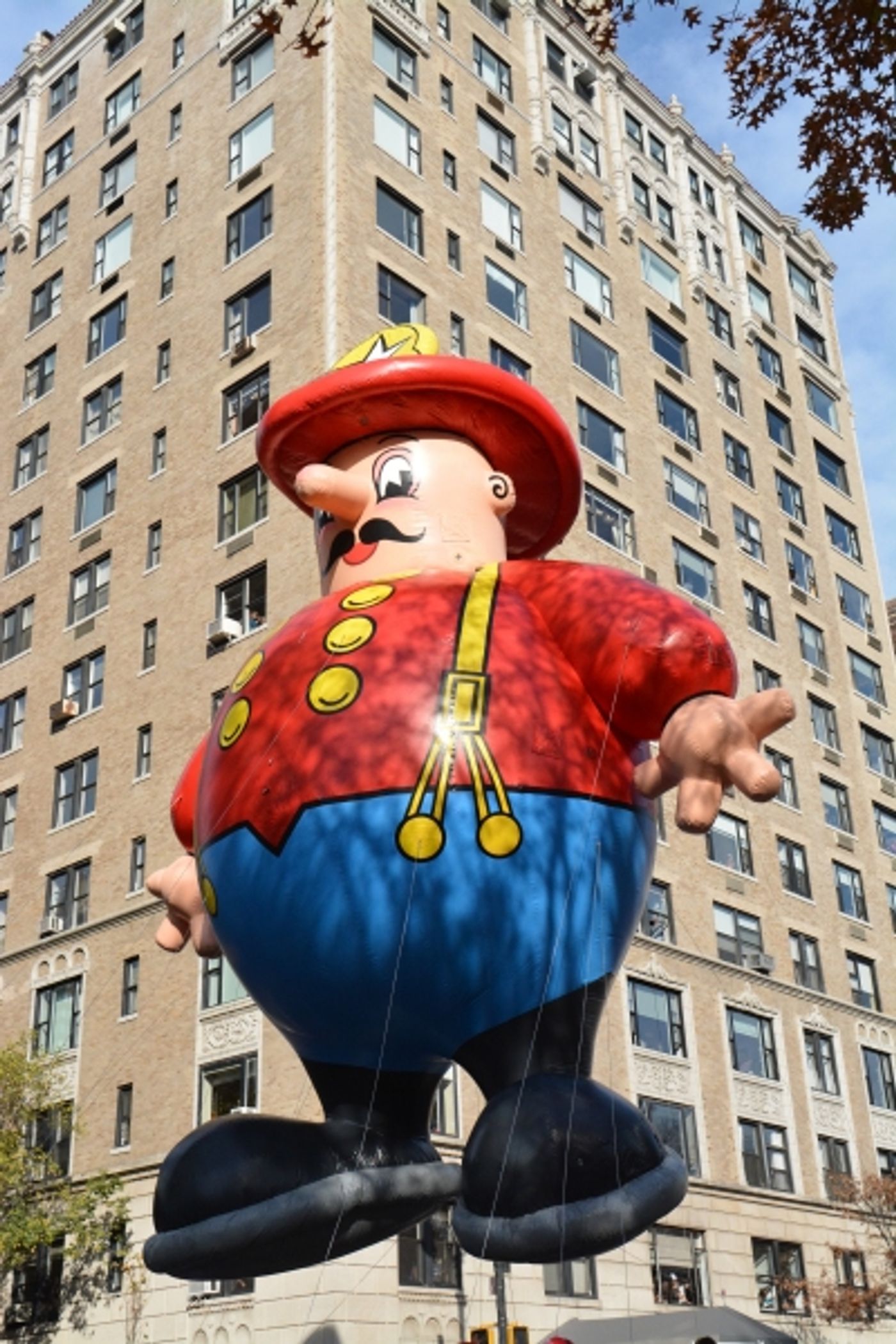 Photo Coverage: Relive the Magic of the 89th Annual Macy's Thanksgiving Day Parade! Photo Coverage: Relive the Magic of the 89th Annual Macy's Thanksgiving Day Parade! Image