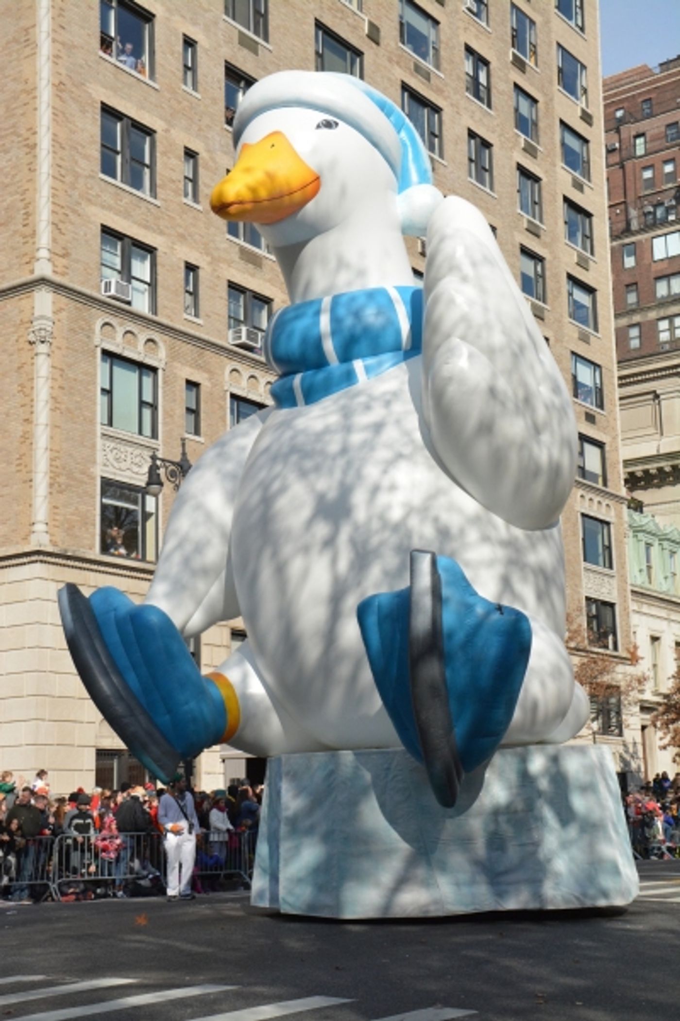 Photo Coverage: Relive the Magic of the 89th Annual Macy's Thanksgiving Day Parade! Photo Coverage: Relive the Magic of the 89th Annual Macy's Thanksgiving Day Parade! Image