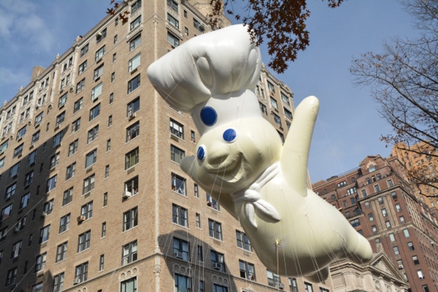 Photo Coverage: Relive the Magic of the 89th Annual Macy's Thanksgiving Day Parade! Photo Coverage: Relive the Magic of the 89th Annual Macy's Thanksgiving Day Parade! Image