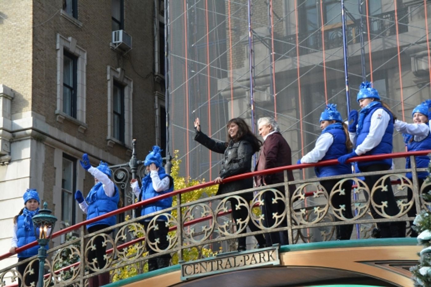 Photo Coverage: Relive the Magic of the 89th Annual Macy's Thanksgiving Day Parade!  Image
