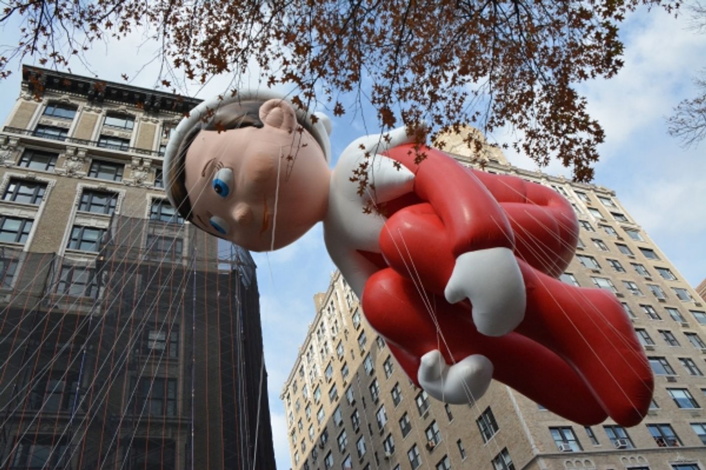 Photo Coverage: Relive the Magic of the 89th Annual Macy's Thanksgiving Day Parade! Photo Coverage: Relive the Magic of the 89th Annual Macy's Thanksgiving Day Parade! Image