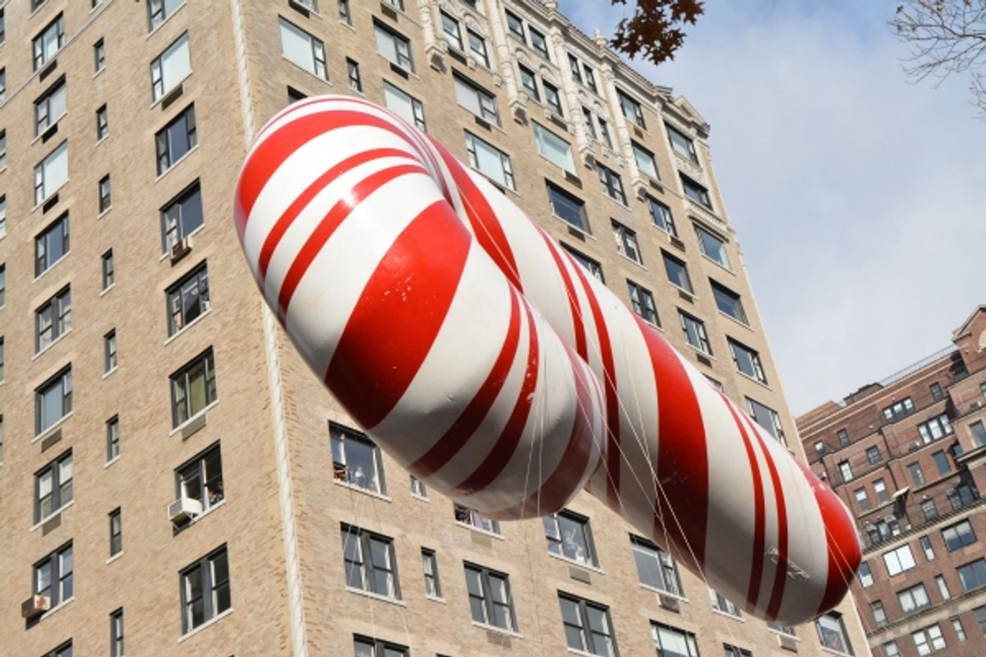 Photo Coverage: Relive the Magic of the 89th Annual Macy's Thanksgiving Day Parade! Photo Coverage: Relive the Magic of the 89th Annual Macy's Thanksgiving Day Parade! Image