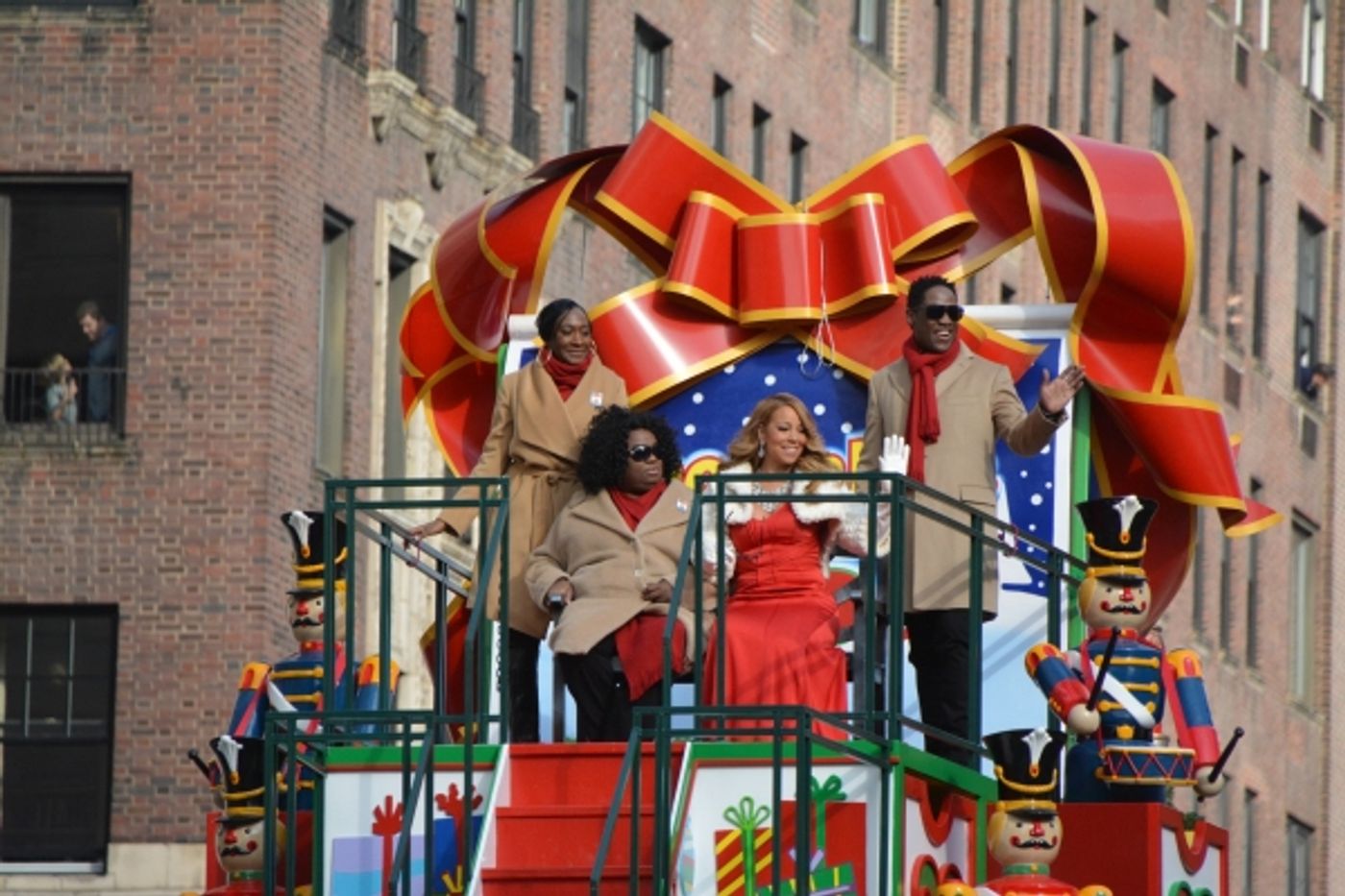Photo Coverage: Relive the Magic of the 89th Annual Macy's Thanksgiving Day Parade!  Image