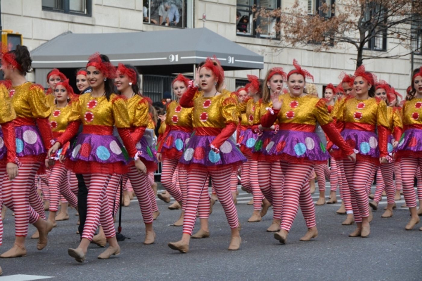 Photo Coverage: Relive the Magic of the 89th Annual Macy's Thanksgiving Day Parade! Photo Coverage: Relive the Magic of the 89th Annual Macy's Thanksgiving Day Parade! Image