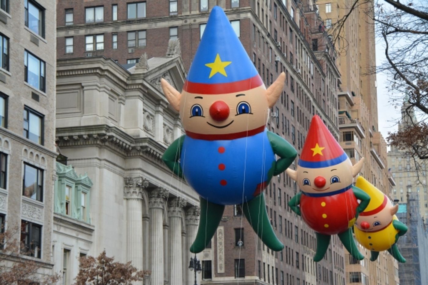 Photo Coverage: Relive the Magic of the 89th Annual Macy's Thanksgiving Day Parade! Photo Coverage: Relive the Magic of the 89th Annual Macy's Thanksgiving Day Parade! Image