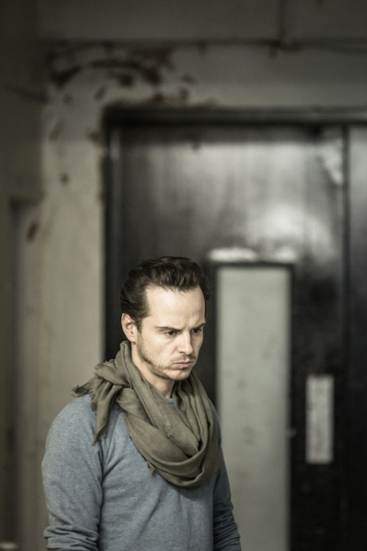 Andrew Scott at 