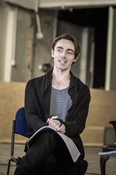 David Dawson Photo