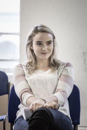 Joanna Vanderham Photo