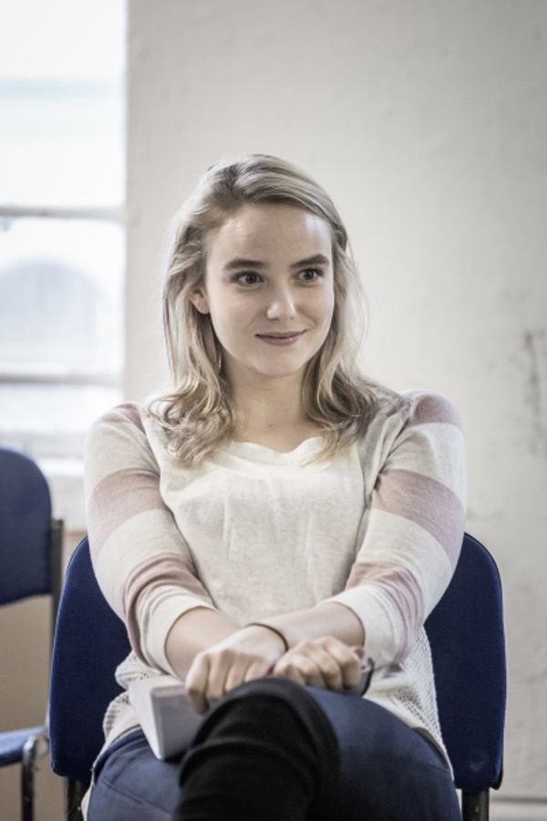 Joanna Vanderham Photo