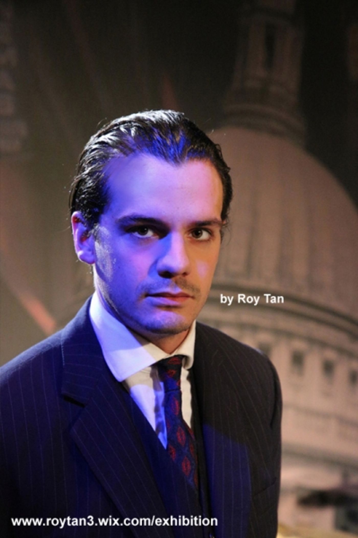 Photo Flash Exclusive: First Look at Ellie Nunn in New Musical DESPERATE MEASURES  Image