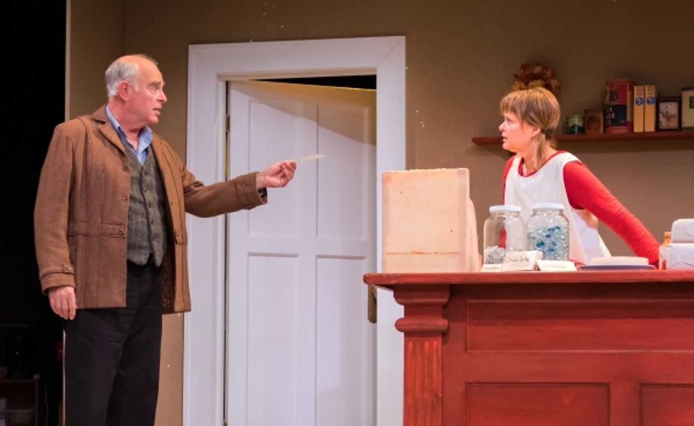 Photo Flash: First Look at Milwaukee Chamber Theatre's LOVE STORIES  Image