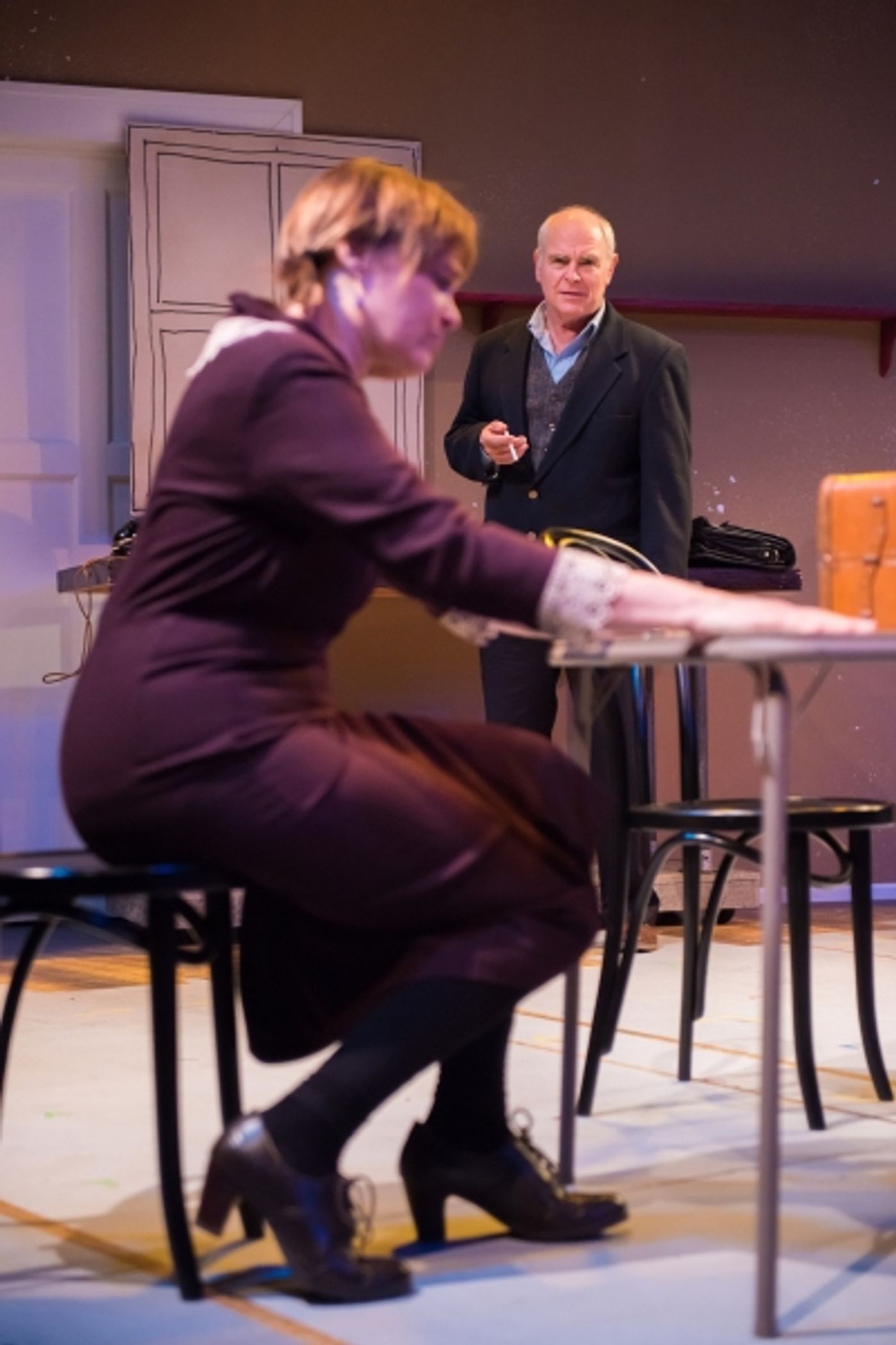 Photo Flash: First Look at Milwaukee Chamber Theatre's LOVE STORIES  Image