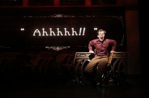 Michael Harp @ BroadwayWorld Michael Harp Photo