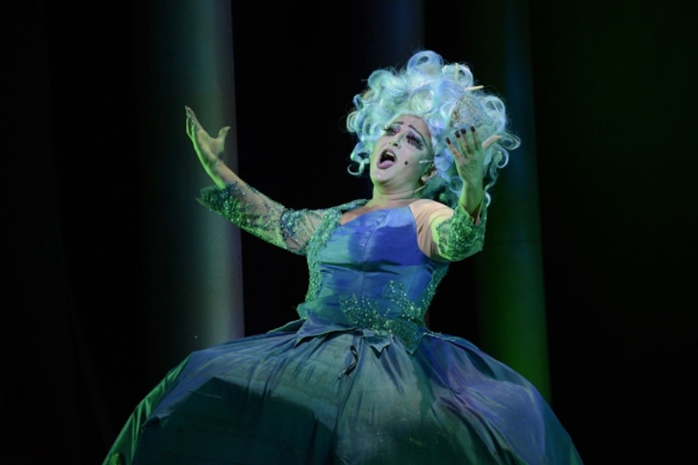 Photo Flash: THE LITTLE MERMAID at Fiddlehead Theatre Co.  Image