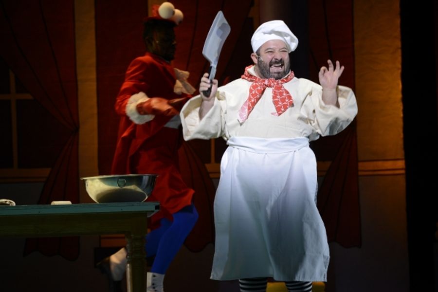 Photo Flash: THE LITTLE MERMAID at Fiddlehead Theatre Co. Image