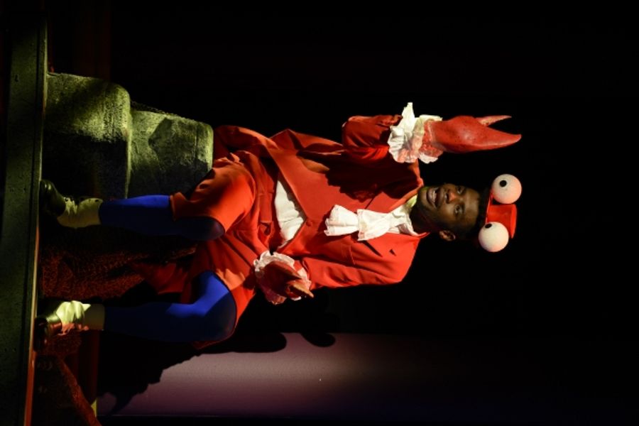 Photo Flash: THE LITTLE MERMAID at Fiddlehead Theatre Co. Image