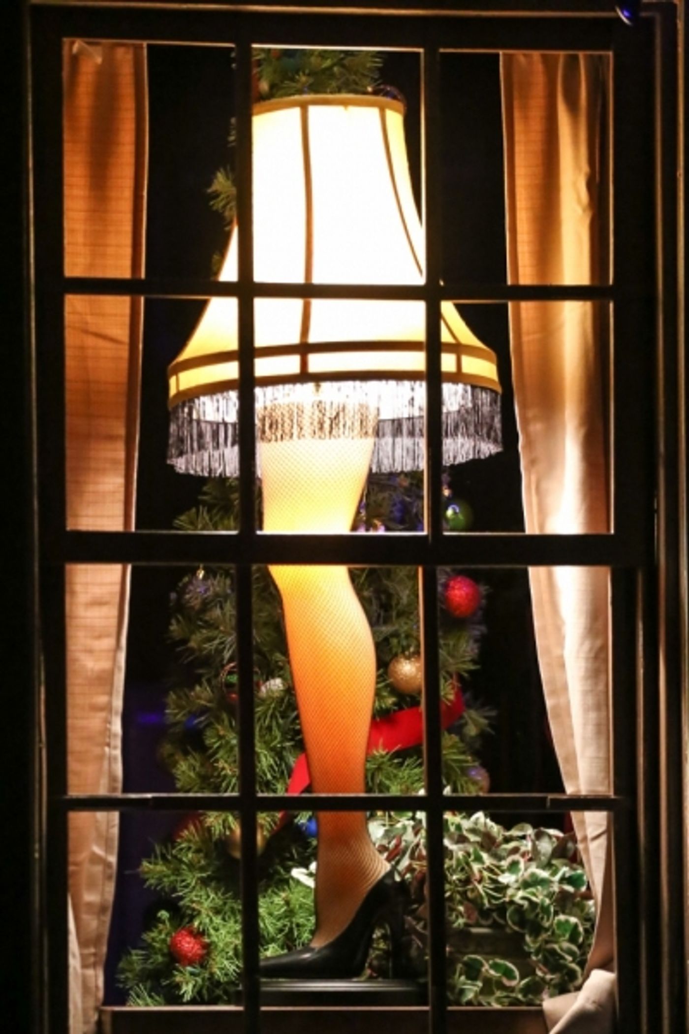 Photo Flash: Tacoma Little Theatre's A CHRISTMAS STORY Photo Flash: Tacoma Little Theatre's A CHRISTMAS STORY Image