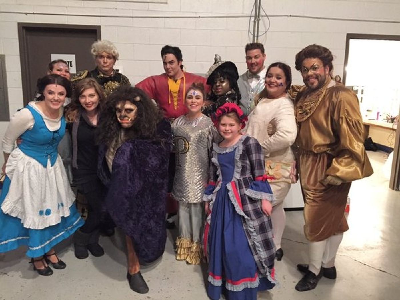 Photo Flash: Saturday Intermission Pics, 11/28 Part 2- FINDING NEVERLAND and More  Image