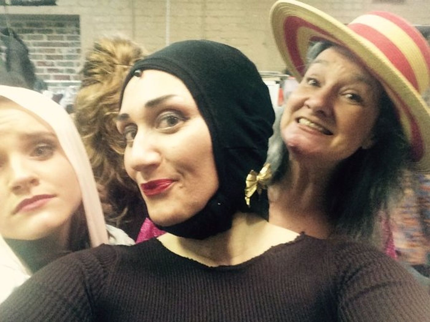 Photo Flash: Saturday Intermission Pics, 11/28 Part 2- FINDING NEVERLAND and More  Image