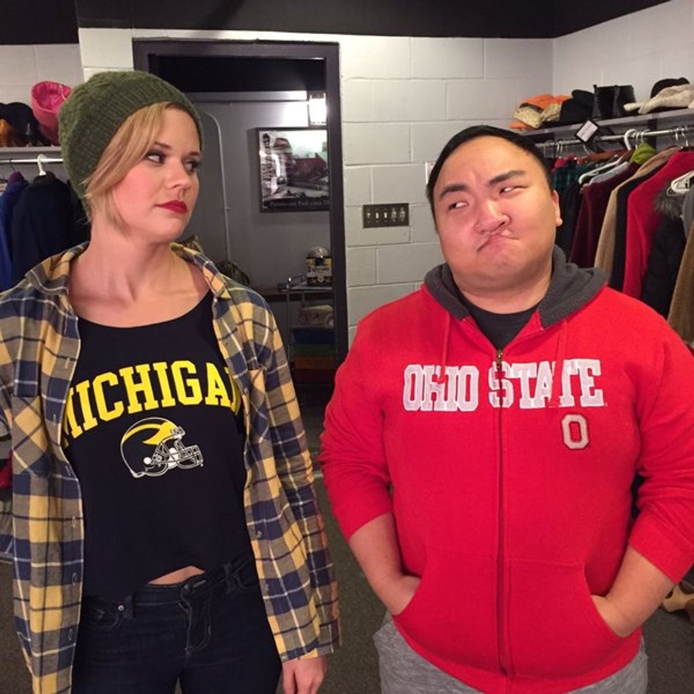 Photo Flash: Saturday Intermission Pics, 11/28 Part 2- FINDING NEVERLAND and More  Image