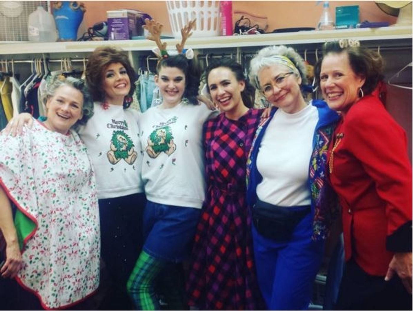 Photo Flash: Saturday Intermission Pics, 11/28 Part 2- FINDING NEVERLAND and More  Image