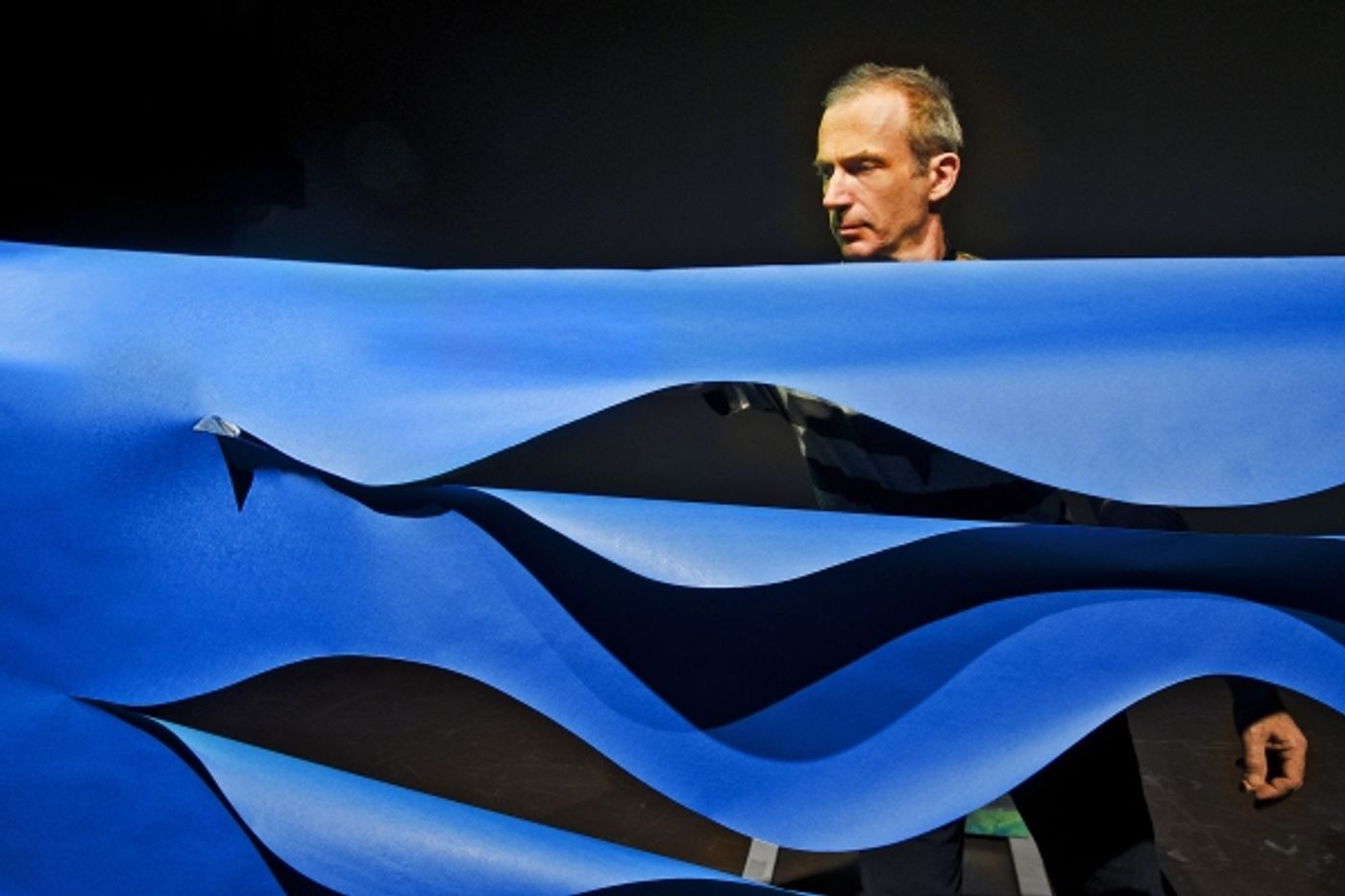 Photo Flash: Concrete Temple Theatre Presents NY Premiere THE BELLAGIO FOUNTAIN HAS BEEN KNOWN TO MAKE ME CRY  Image