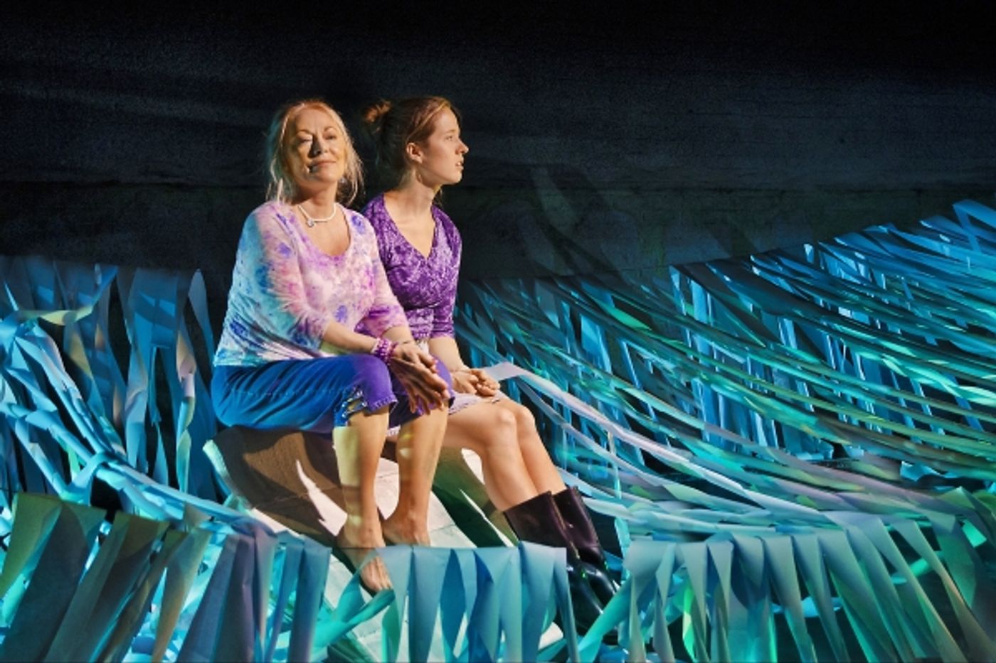 Photo Flash: Concrete Temple Theatre Presents NY Premiere THE BELLAGIO FOUNTAIN HAS BEEN KNOWN TO MAKE ME CRY  Image