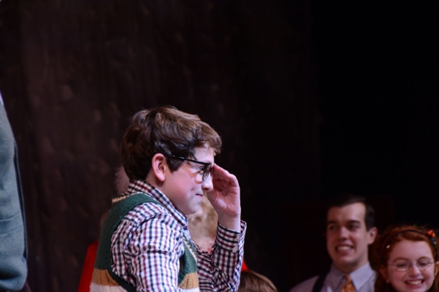 Photo Coverage: A CHRISTMAS STORY Cast Takes Opening Night Bows at Paper Mill Playhouse! Photo Coverage: A CHRISTMAS STORY Cast Takes Opening Night Bows at Paper Mill Playhouse! Image