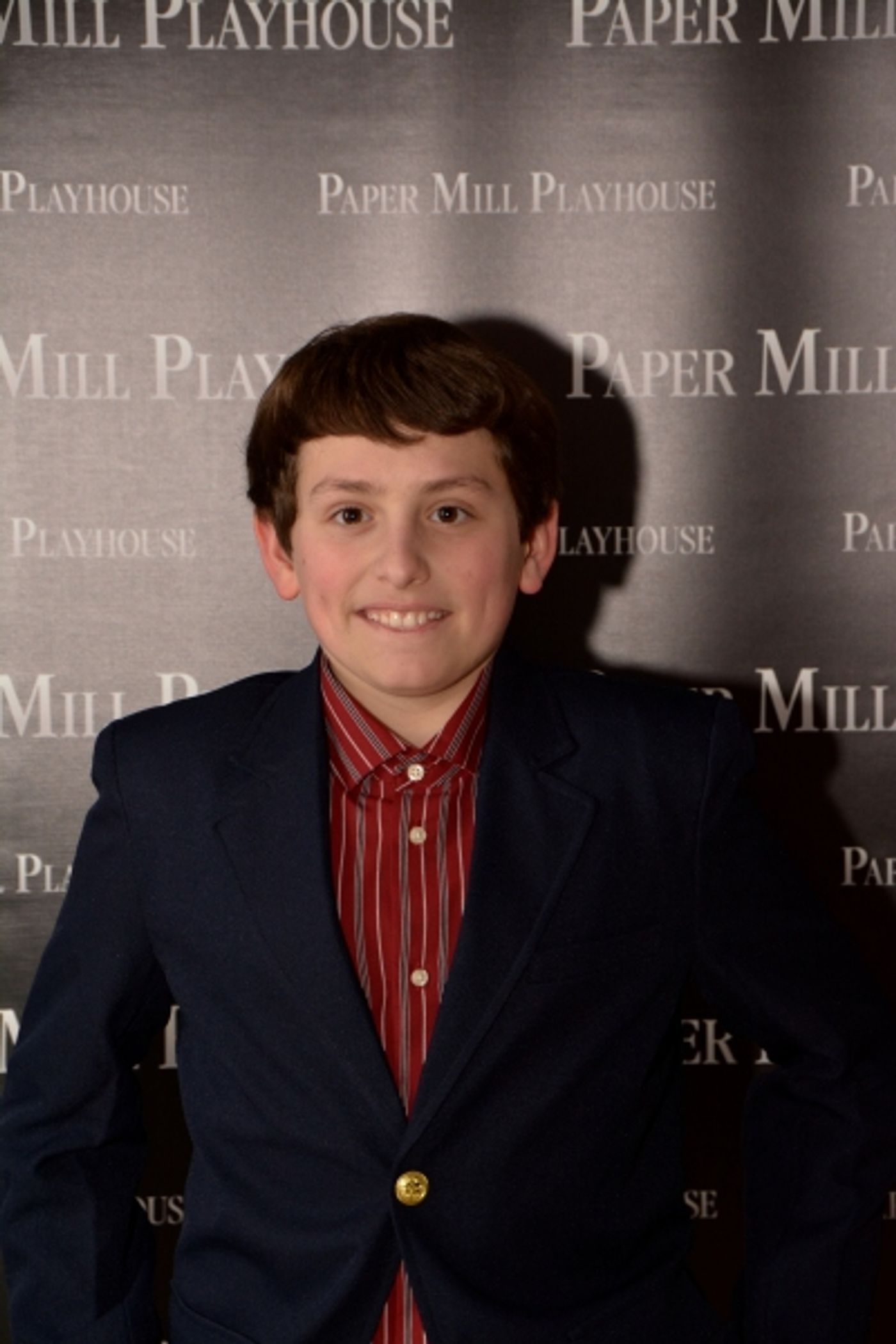 Photo Coverage: Elena Shaddow, Chris Hoch & More Celebrate Opening Night of Paper Mill's A CHRISTMAS STORY  Image