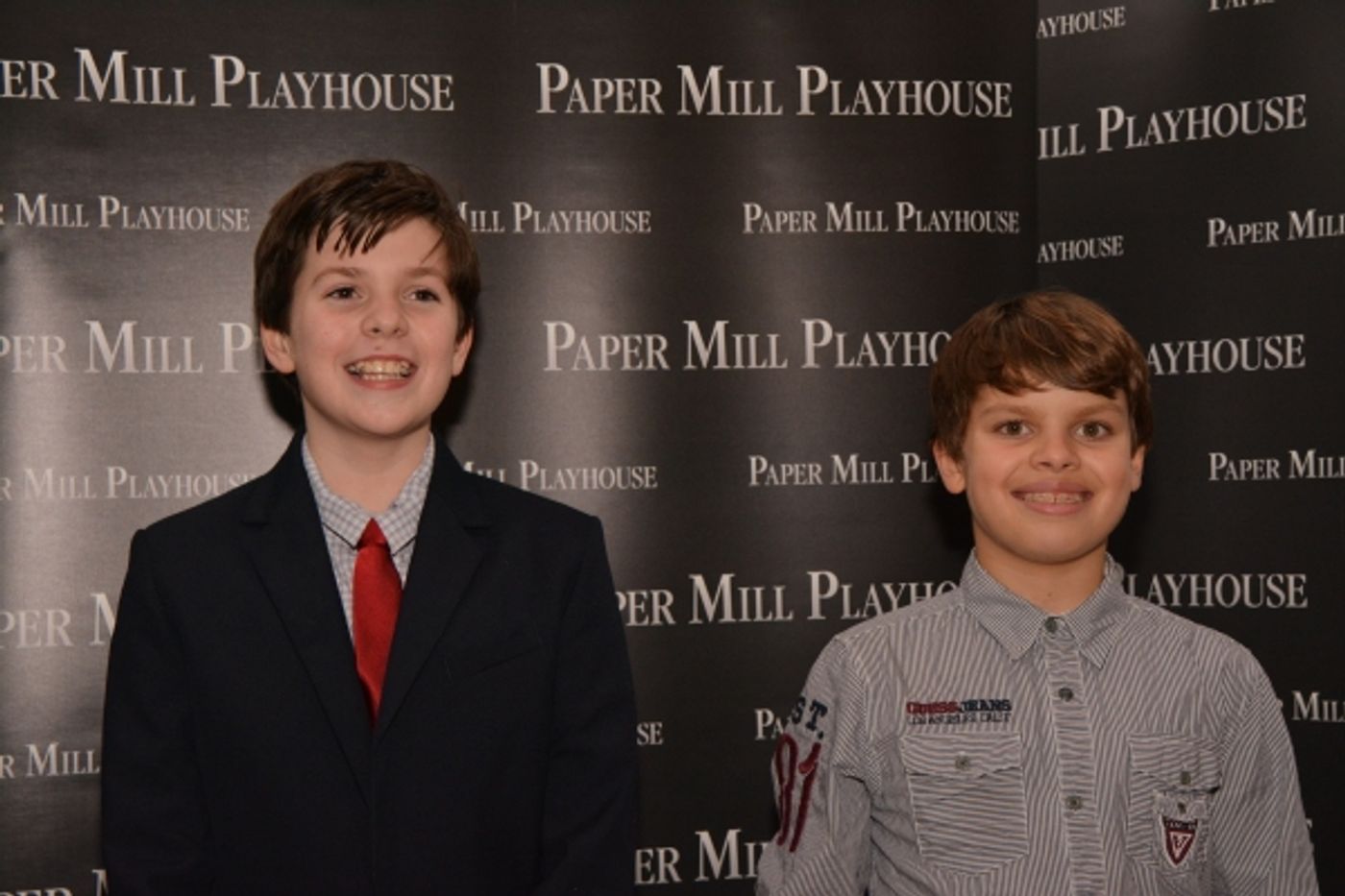 Photo Coverage: Elena Shaddow, Chris Hoch & More Celebrate Opening Night of Paper Mill's A CHRISTMAS STORY  Image