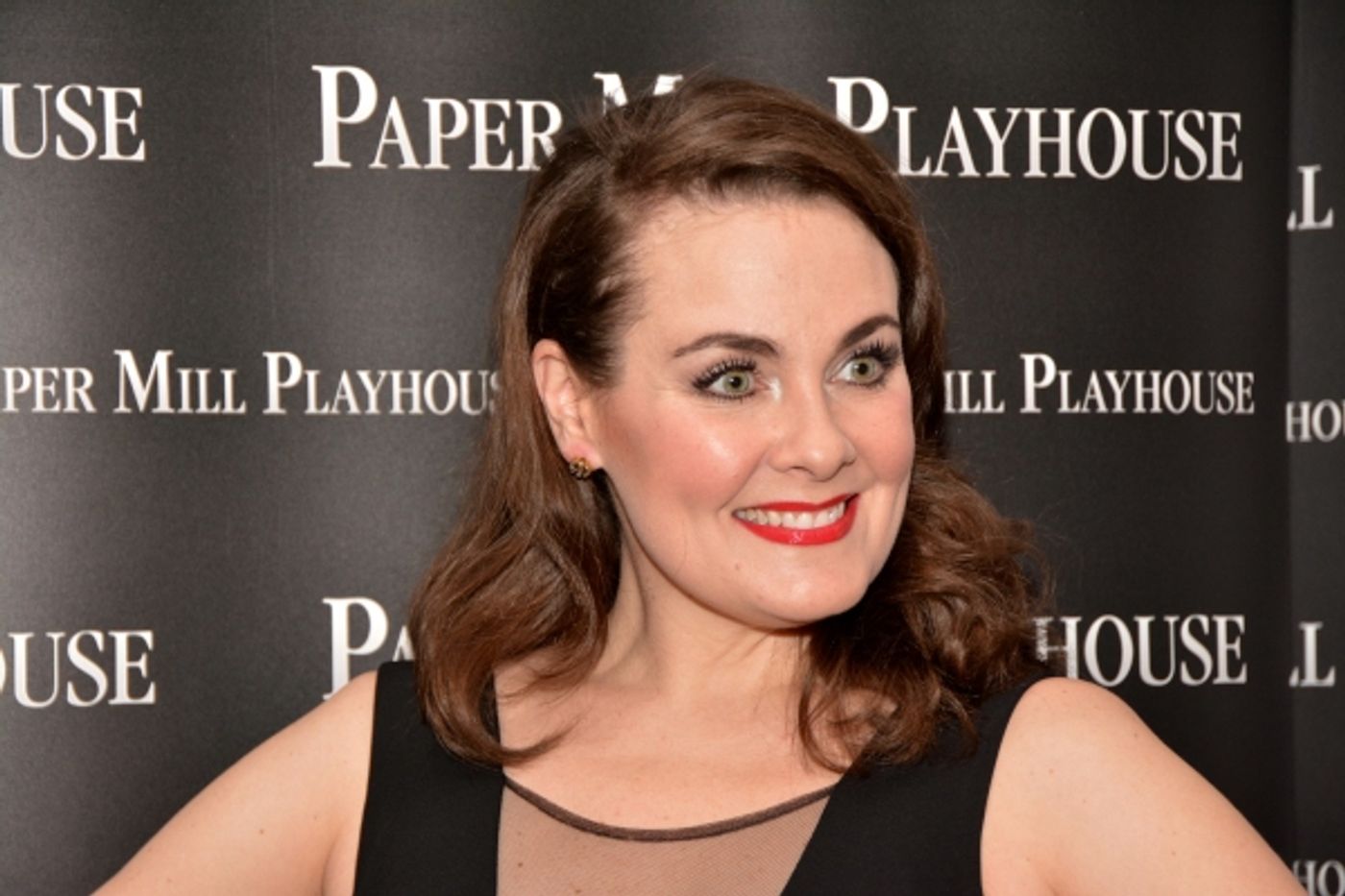 Photo Coverage: Elena Shaddow, Chris Hoch & More Celebrate Opening Night of Paper Mill's A CHRISTMAS STORY  Image