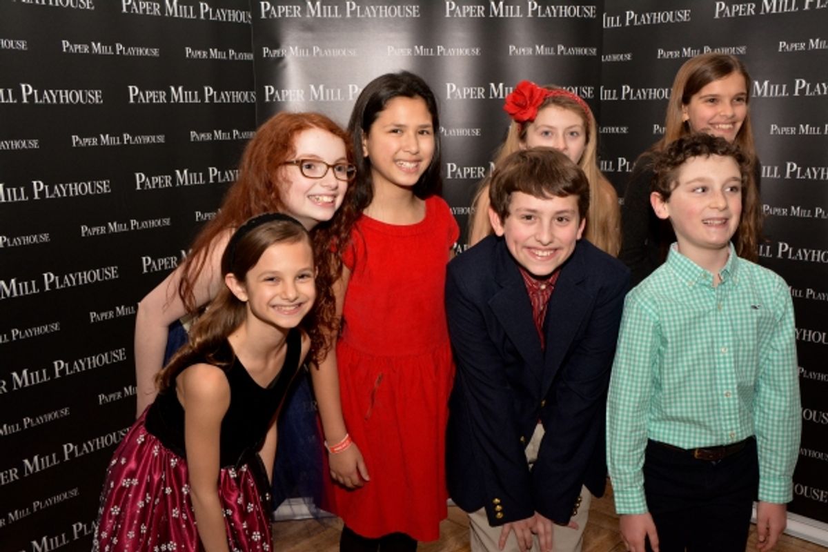 Colton Maurer and Gavin Swartz join Anna McCarthy, Mackenzie Lewis, Laurel Caruso, Ruby Griffin and Dana Beth Steiner at 
