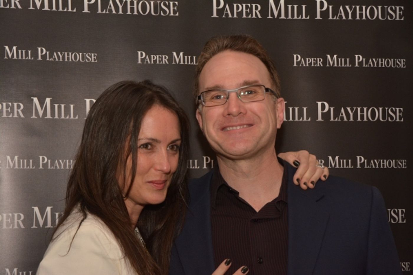 Photo Coverage: Elena Shaddow, Chris Hoch & More Celebrate Opening Night of Paper Mill's A CHRISTMAS STORY  Image