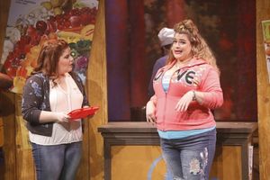 Ryann Redmond, Bonnie Milligan Photo