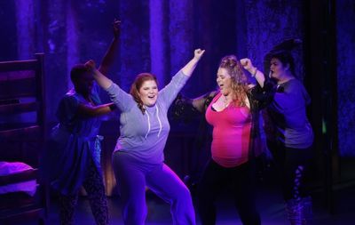 Ryann Redmond, Bonnie Milligan Photo