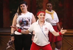 Leslie Kritzer, Mimi Scardulla, Nyla Watson Photo