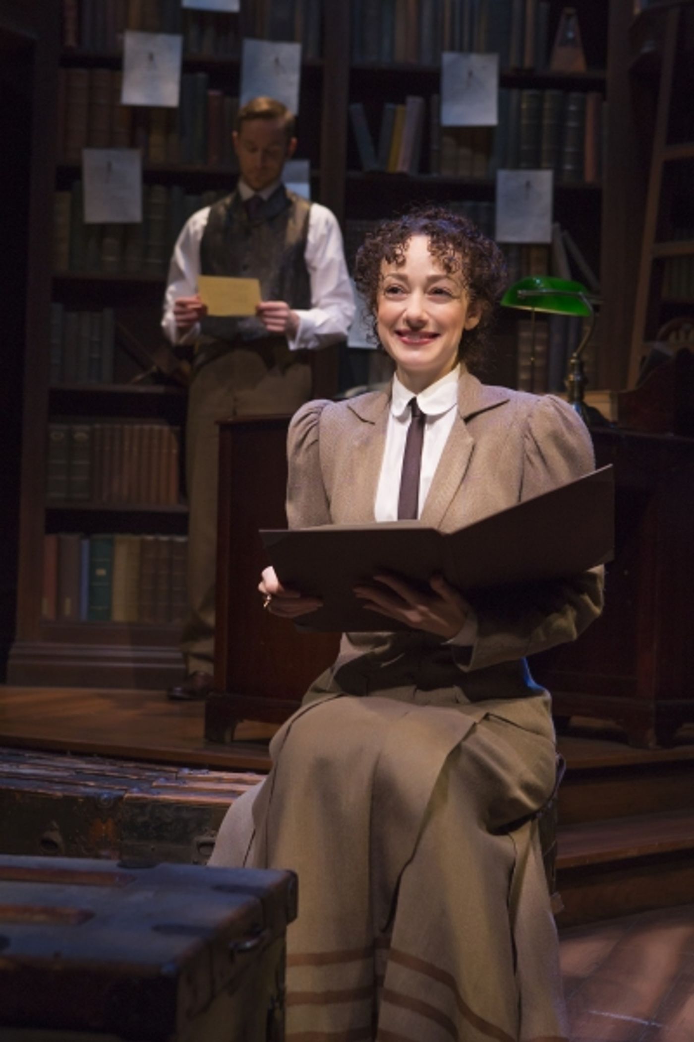 Photo Flash: First Look at Adam Halpin in DADDY LONG LEGS!  Image