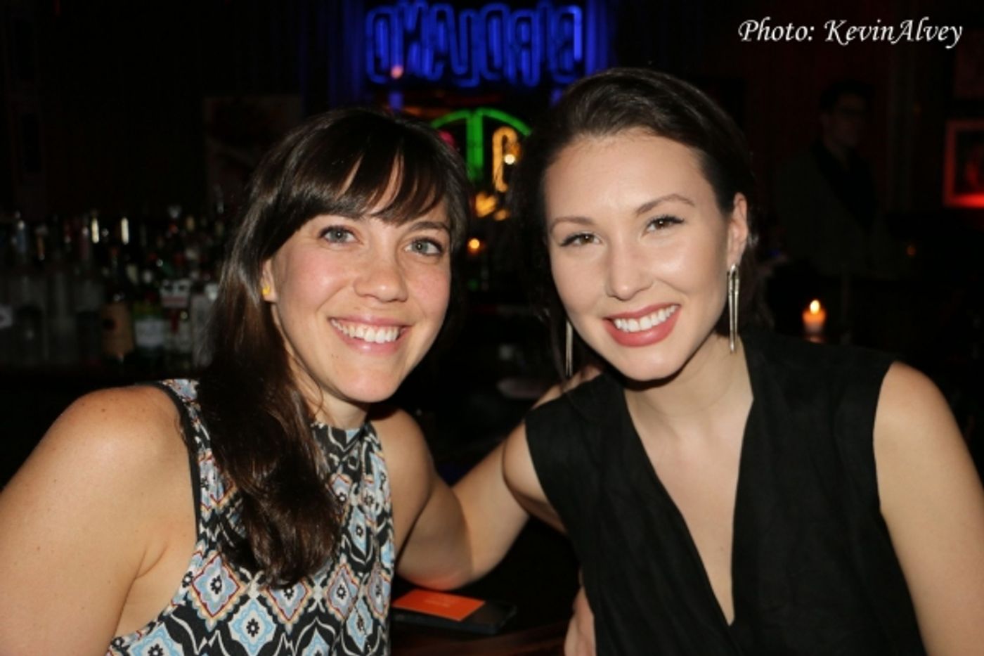 Photo Flash: Jonathan Reid Gealt Celebrates WHATEVER I WANT IT TO BE Album at Birdland  Image