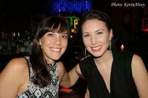 Addi McDaniel and Loren Allred Photo