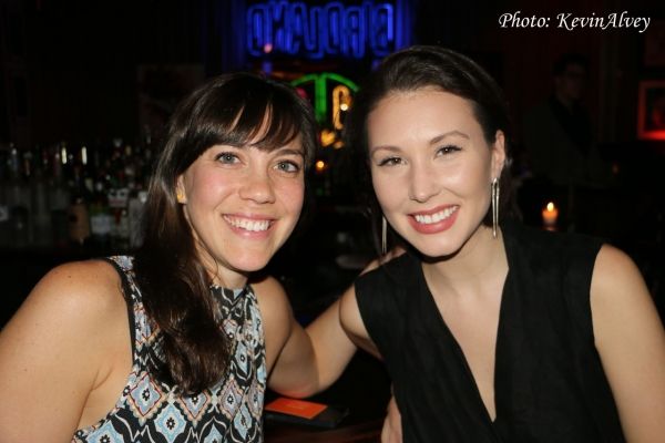 Addi McDaniel and Loren Allred Photo