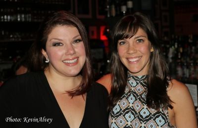 Jane Monheit and Addi McDaniel Photo