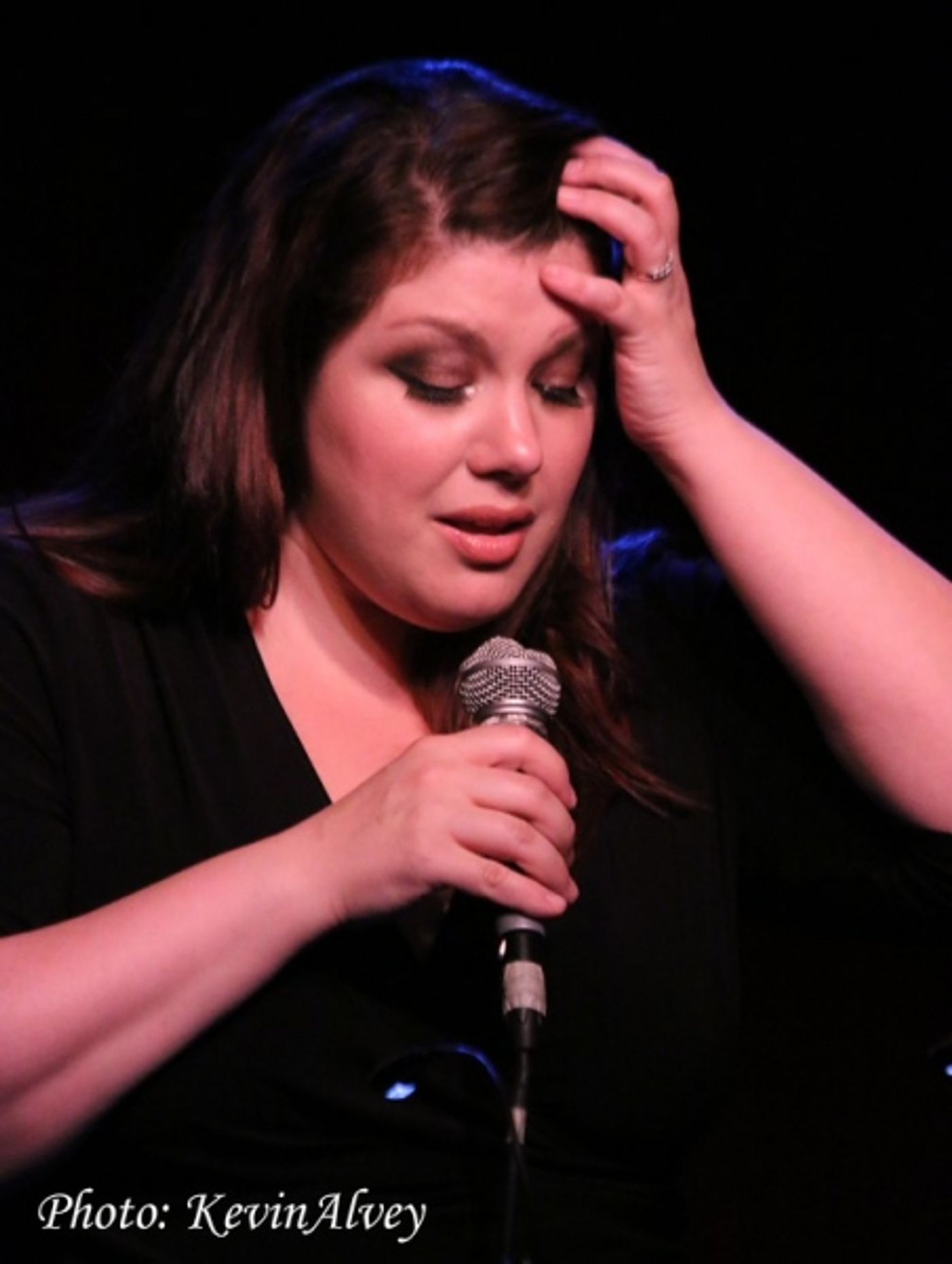 Photo Flash: Jonathan Reid Gealt Celebrates WHATEVER I WANT IT TO BE Album at Birdland  Image