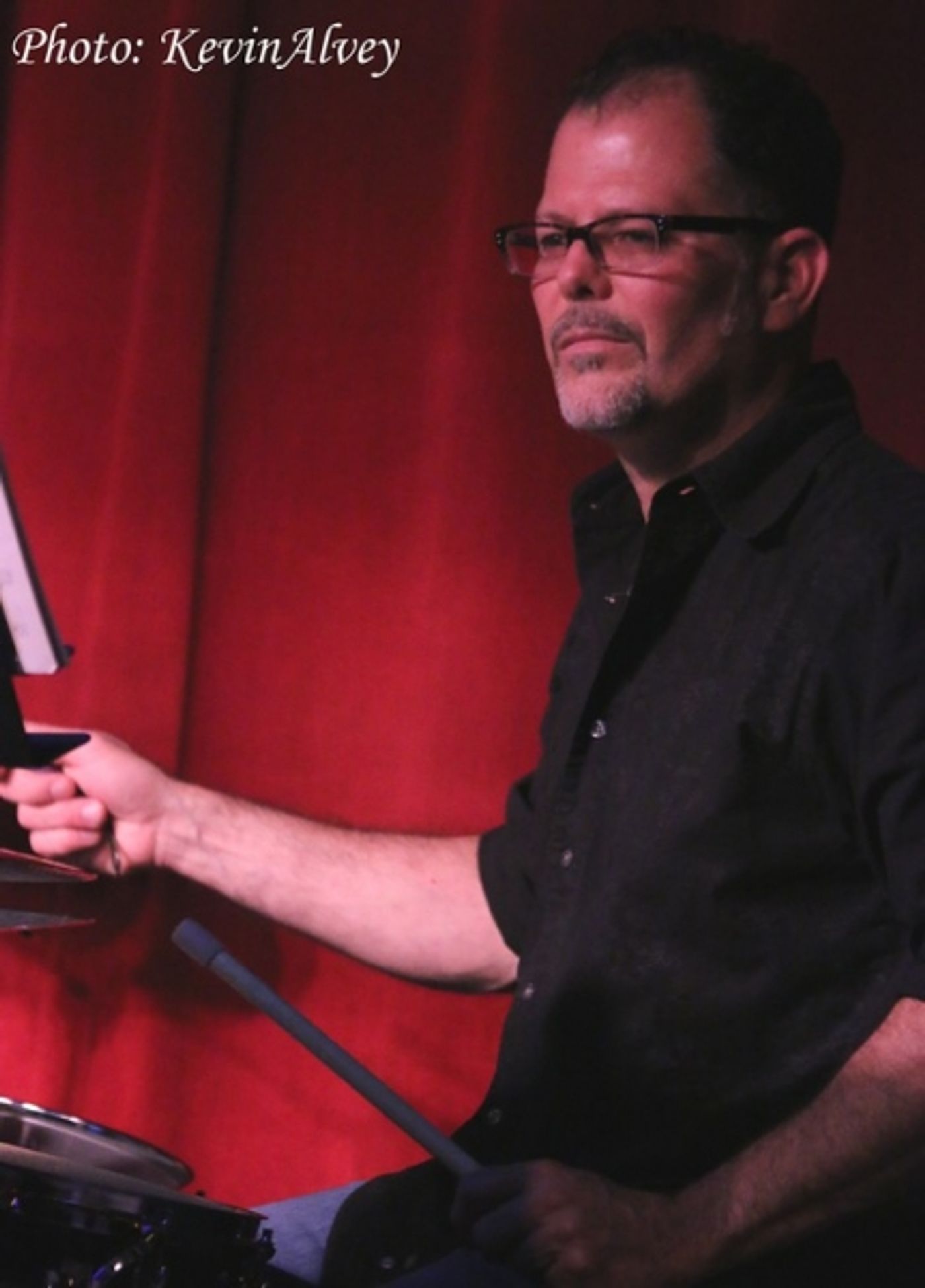 Photo Flash: Jonathan Reid Gealt Celebrates WHATEVER I WANT IT TO BE Album at Birdland  Image