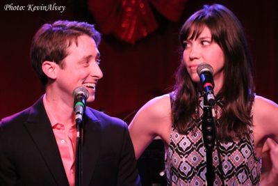 Jonathan Reid Gealt and Addi McDaniel Photo