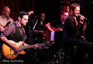 Jonathan Reid Gealt and the band Photo