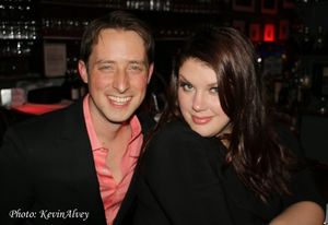 Jonathan Reid Gealt and Jane Monheit @ BroadwayWorld Jonathan Reid Gealt and Jane Monheit Photo